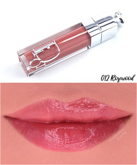 dior ultra gloss swatches|dior addict lipstick.